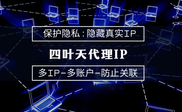 【福建代理IP】什么是代理ip池？如何提高代理服务器的网速