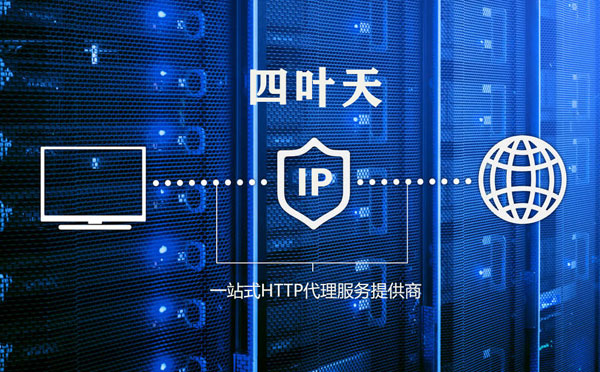 【福建代理IP】代理IP的主要用途和使用注意事项